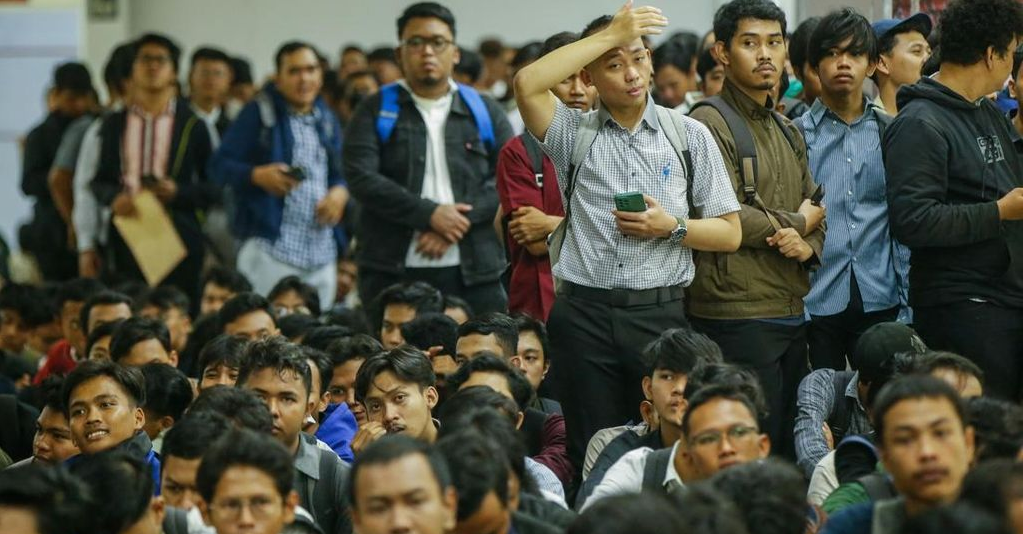 Tantangan Penyandang Disabilitas di Job Fair Jakarta Barat: Mencari Kesempatan di Tengah Keterbatasan