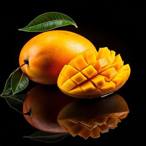 Manfaat Buah Mangga untuk Membantu Mengontrol Gula Darah